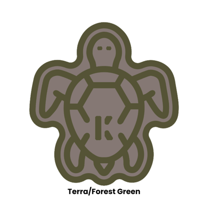 Turtle | EVA Foam Sticker