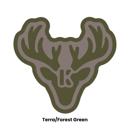 Buck | EVA Foam Sticker