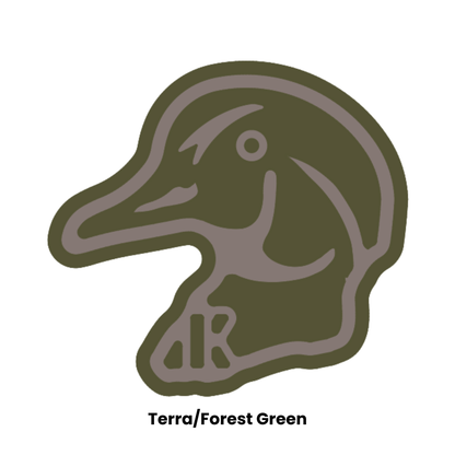 Wood Duck | EVA Foam Sticker
