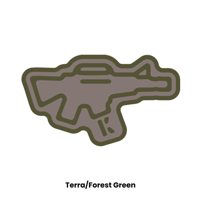 AR | EVA Foam Sticker