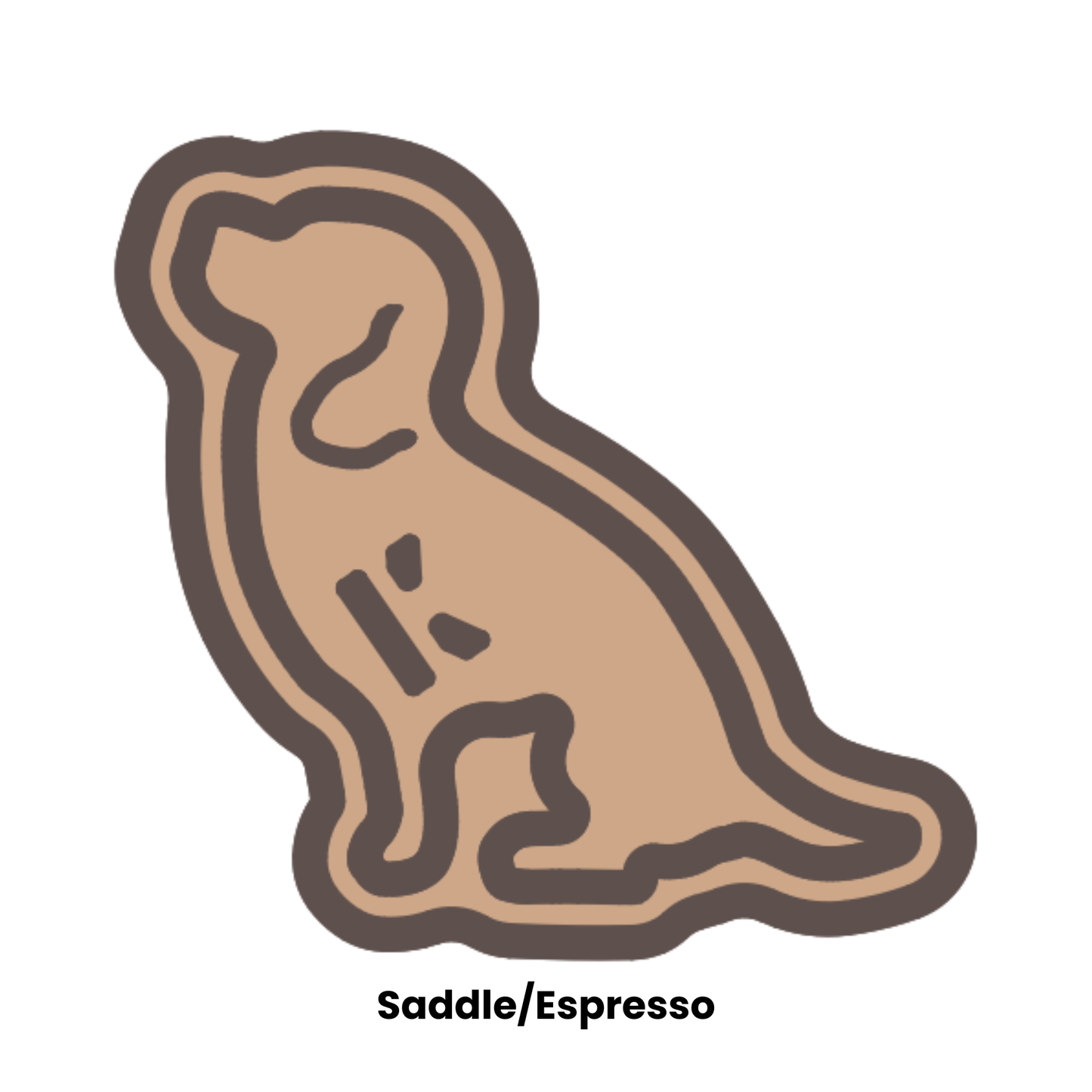 Beagle | EVA Foam Sticker
