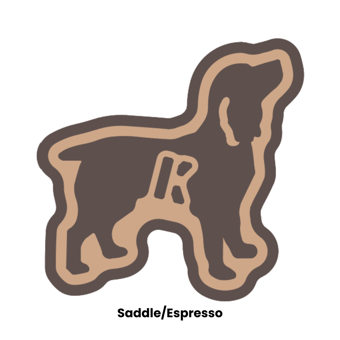 Boykin | EVA Foam Sticker