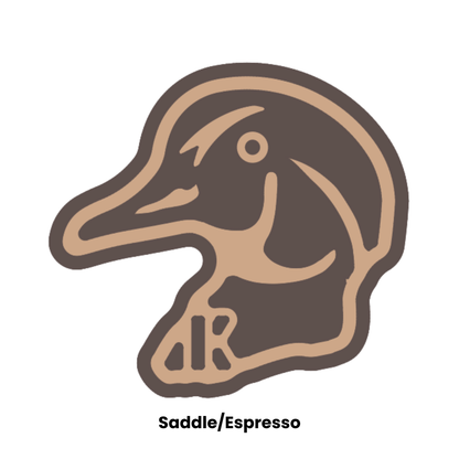 Wood Duck | EVA Foam Sticker