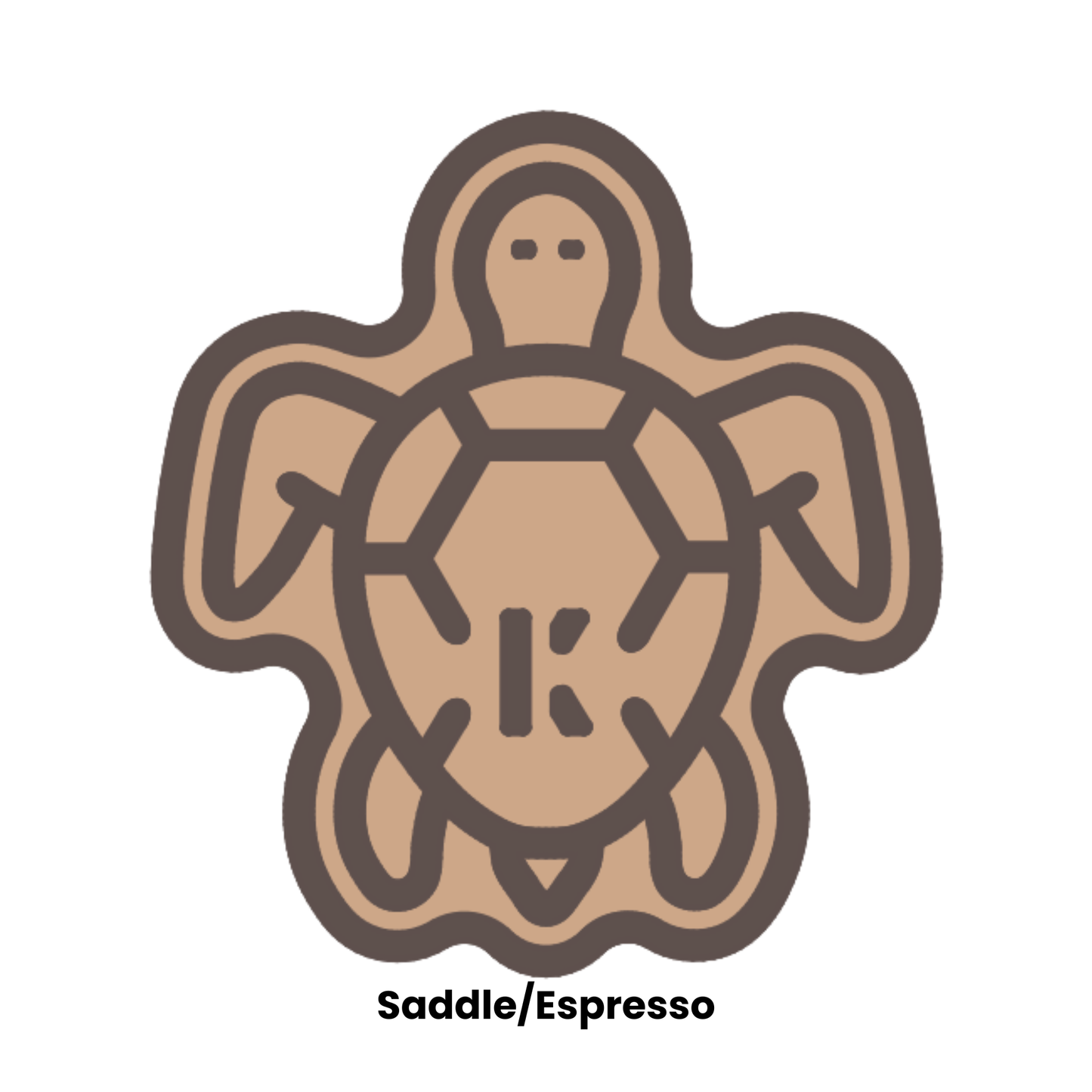 Turtle | EVA Foam Sticker
