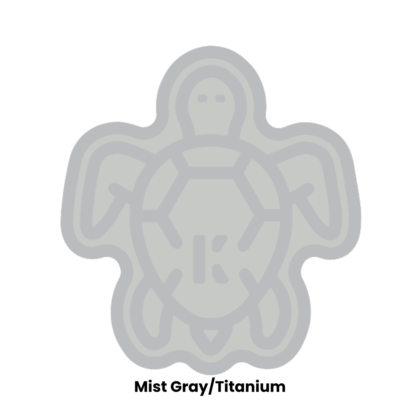 Turtle | EVA Foam Sticker