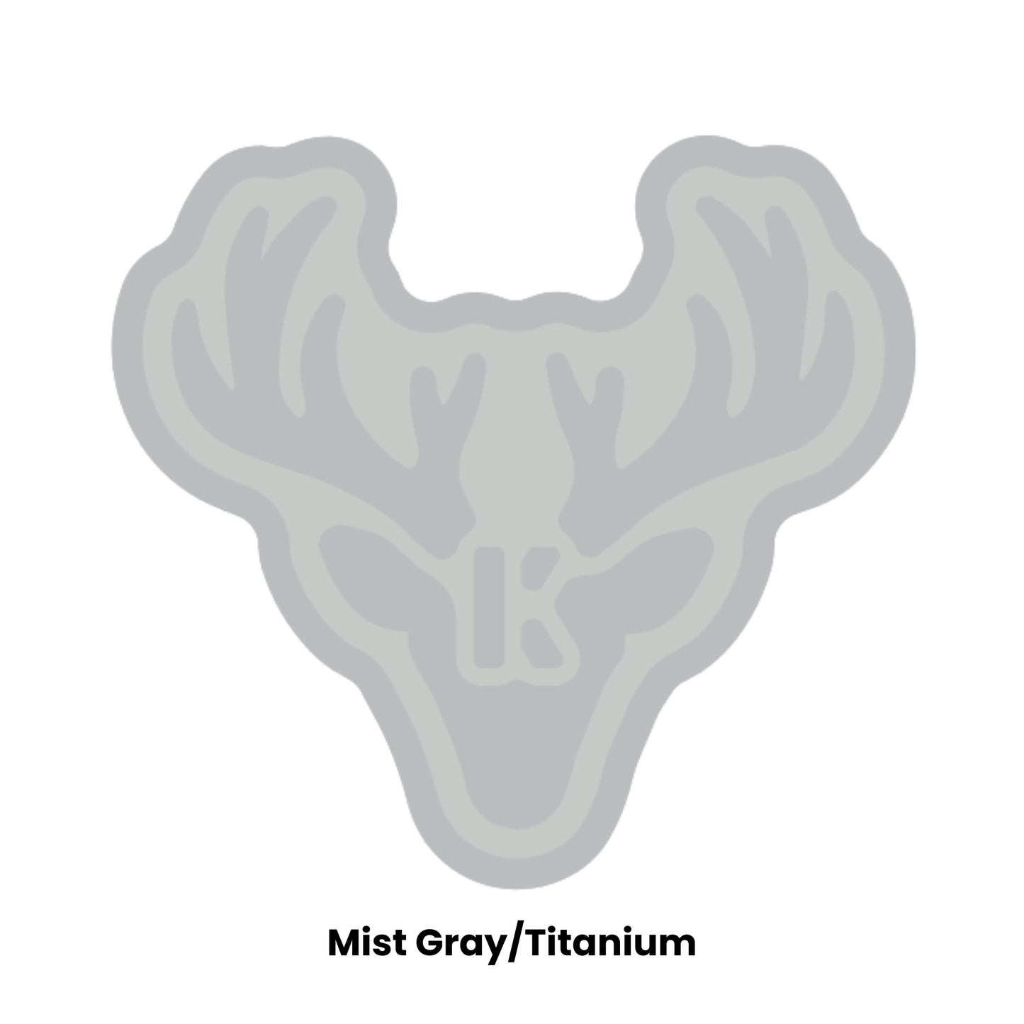Buck | EVA Foam Sticker