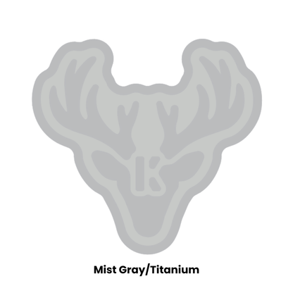 Buck | EVA Foam Sticker
