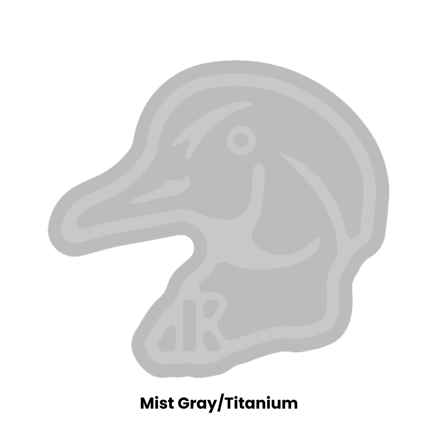 Wood Duck | EVA Foam Sticker