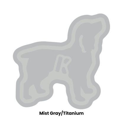 Boykin | EVA Foam Sticker