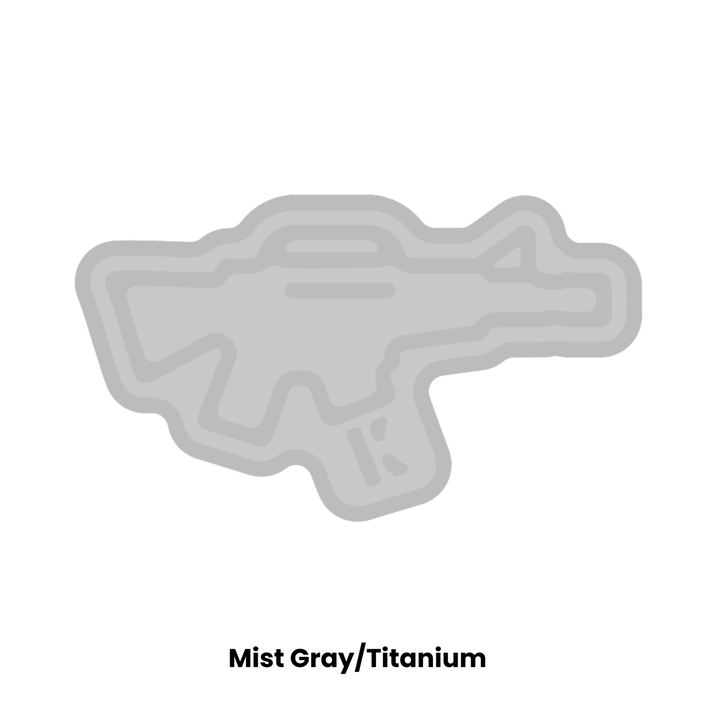 AR | EVA Foam Sticker
