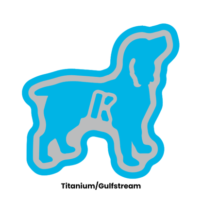 Boykin | EVA Foam Sticker