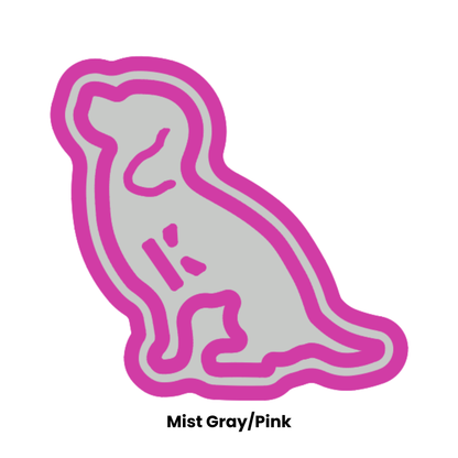 Beagle | EVA Foam Sticker