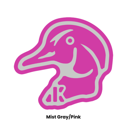 Wood Duck | EVA Foam Sticker