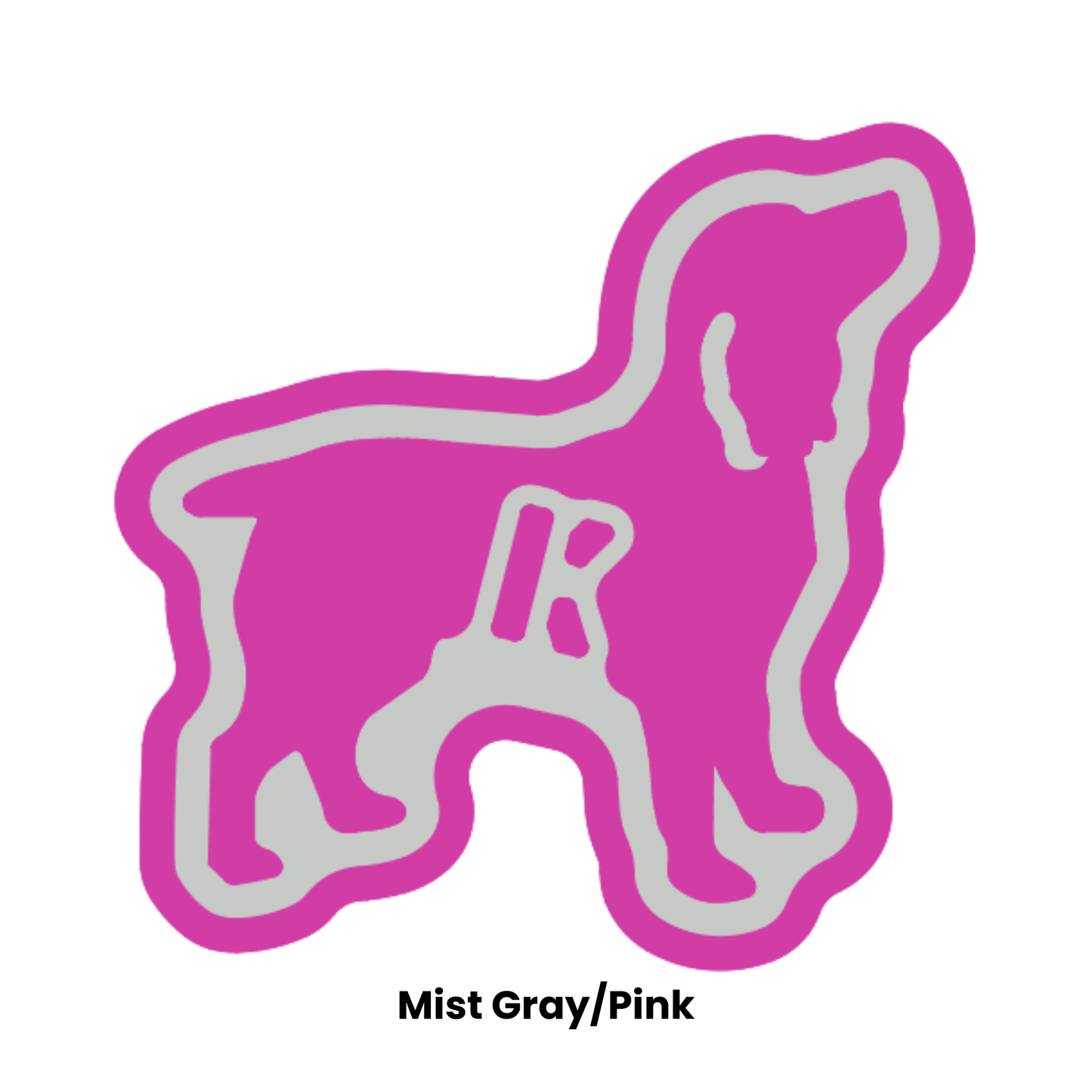 Boykin | EVA Foam Sticker