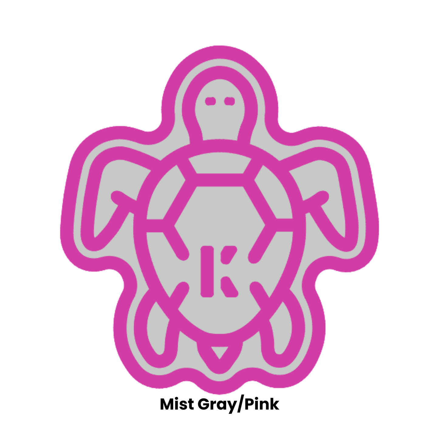 Turtle | EVA Foam Sticker