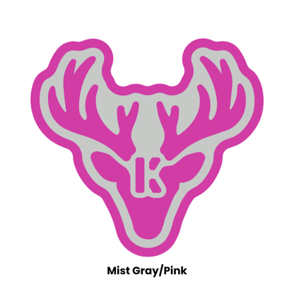 Buck | EVA Foam Sticker