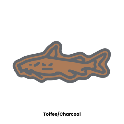 Catfish | EVA Foam Sticker