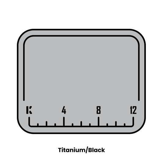 Yeti 24 qt. Cooler Top | Ruler