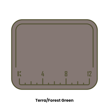 Yeti 24 qt. Cooler Top | Ruler