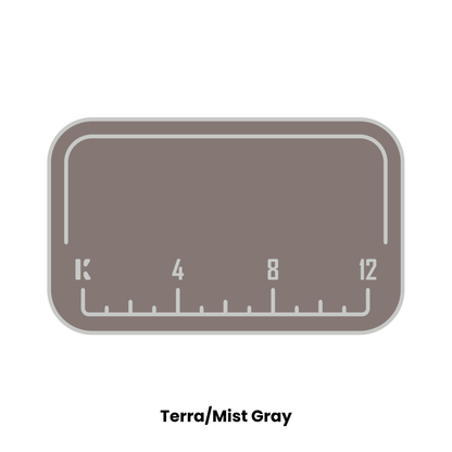 Yeti 15 qt. Cooler Top | Ruler