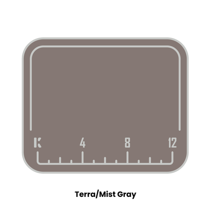 Yeti 24 qt. Cooler Top | Ruler