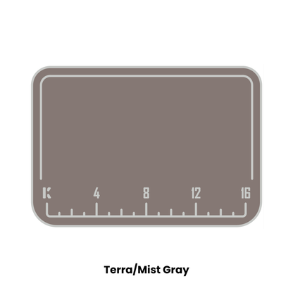 Yeti 35 qt. Cooler Top | Ruler