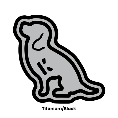 Beagle | EVA Foam Sticker