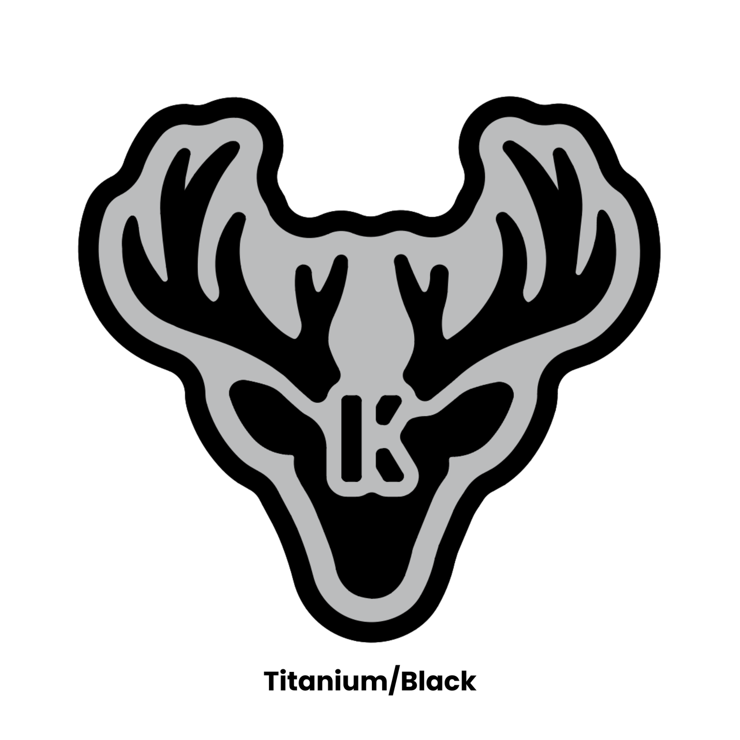 Buck | EVA Foam Sticker