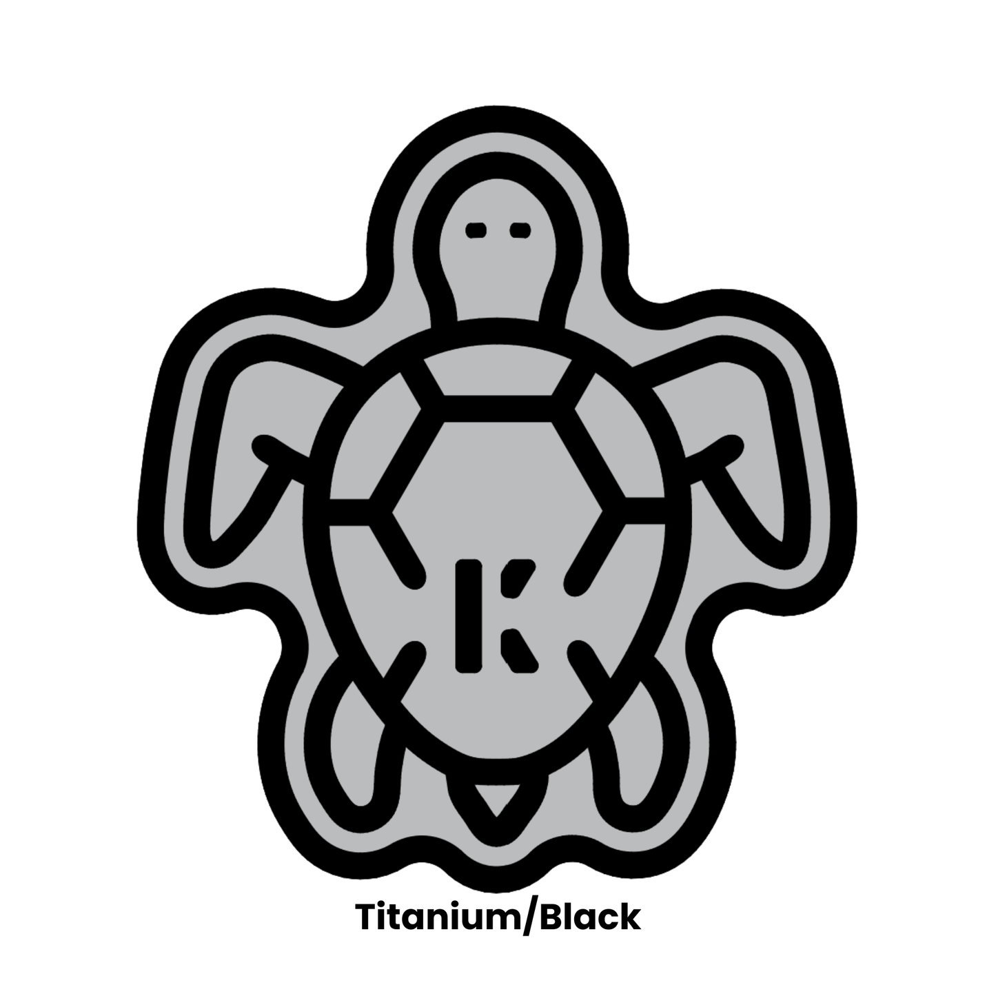 Turtle | EVA Foam Sticker