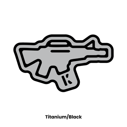 AR | EVA Foam Sticker
