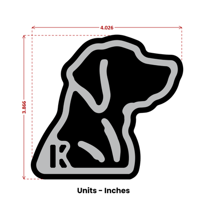 Lab | EVA Foam Sticker