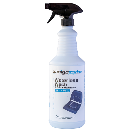 Xanigo Marine﻿ Waterless Wash
