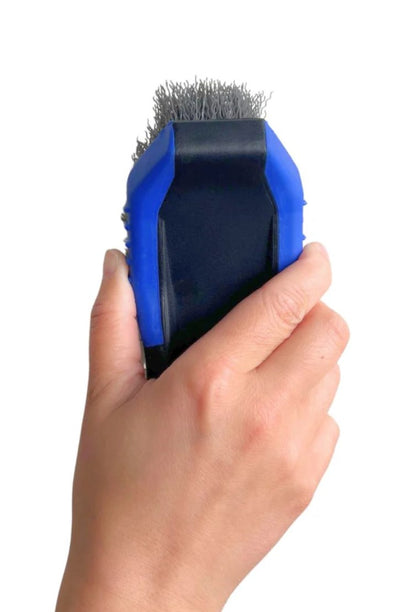 CPP Handheld Hard Bristle Scrub Brush